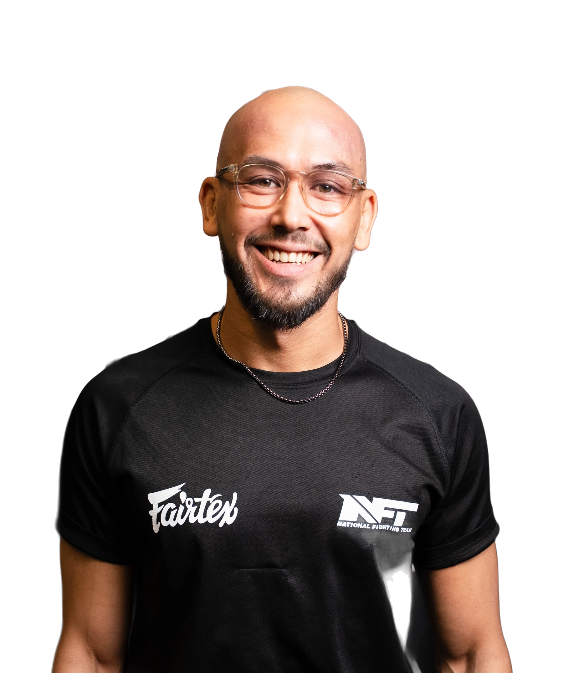 Kickbox-Trainer im NFT Gym Meerbusch