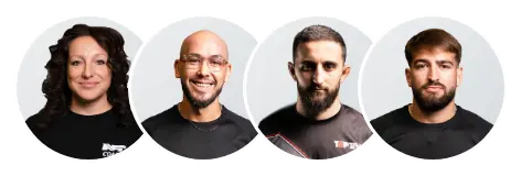 NFT-Ansprechpartner-Karriere Ansprechpartner aus dem NFT Team